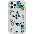 thumbnail image 5 of OtterBox Symmetry Clear Series Disney - Funda para iPhone 12 y iPhone 12 Pro - Y2K Butterfly Otterbox NA, 5 of 5