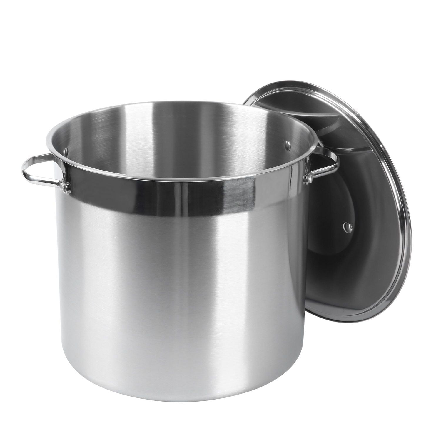 Mainstays 20QT Stainless Steel Stockpot