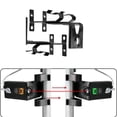 thumbnail image 3 of Safety Sensor Replacement Kit Garage Door Lift 41A5034 Safety Sensor Garage Sensor Bracket, 3 of 6