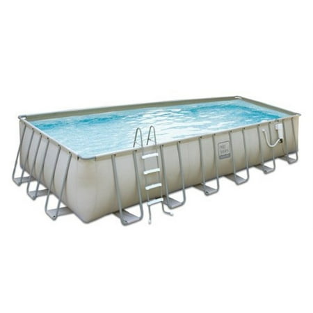 hard sided rectangular pool