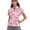Bow Scarf Pattern, variant on Sunflowers Highland Cattle Tennis Shirts, Breathable Classic Half Zipper Design Elastic Polo Shirts for Golf Outdoor Sports Training Soft Size Medium