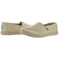 thumbnail image 2 of Toms Classic Kids Unisex Youth Slip On Shoes, 2 of 3