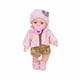 thumbnail image 1 of Muñeca Realista De 30 Cm, Muñeca Niña Con Ropa Bonita Y Gorrito, Muñeca Recién Nacida, Muñeca Realista, Juguetes De Vinilo Para Bebés, Actividades Para El Hogar, Cosplay, Regalos Para Padres., 1 of 7