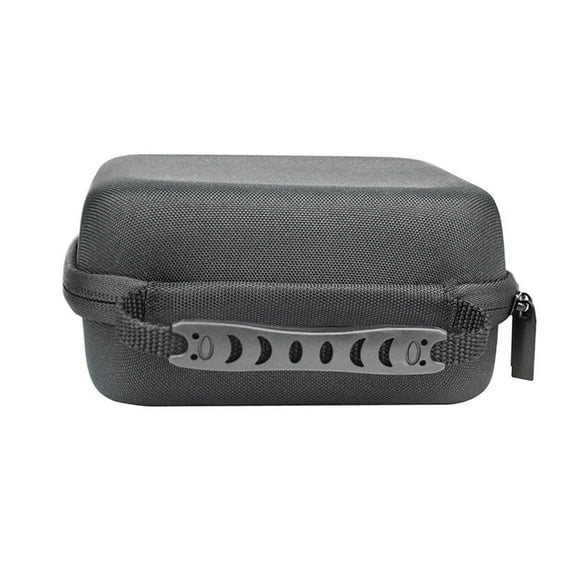 Portable Protective Bag for TV 7 Media Player Conveniently Carry Case Protector Soft Inner Padding Case with Mesh Pocket