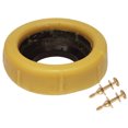 thumbnail image 1 of Kit de anillos de cera Keeney K836-3 para 3 o 4 líneas de desagüe, color amarillo, 1 of 1