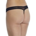 thumbnail image 2 of OnGossamer Womens Mesh Hip G Thong Solids 3-Pack Style-3512P3, 2 of 2