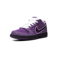 thumbnail image 6 of NIKE MENS SB Dunk Low Pro OG QS "Concepts - Purple Lobster Special Box" BV1310 555a from Stadium Goods, 6 of 10