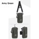 thumbnail image 2 of Bolsas Brazo para Correr PU Elástico Impermeable Portátil para Al Aire Libre (verde), 2 of 7