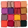 thumbnail image 4 of NYX Professional Makeup Ultimate Eyeshadow Palette, 13 Festival, 0.46 oz, 4 of 7