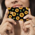 thumbnail image 4 of Pegatinas para tarjetas de crédito y débito, impermeables, resistentes a arañazos y atractivas, personalizables en 4 estilos (girasol), 4 of 8
