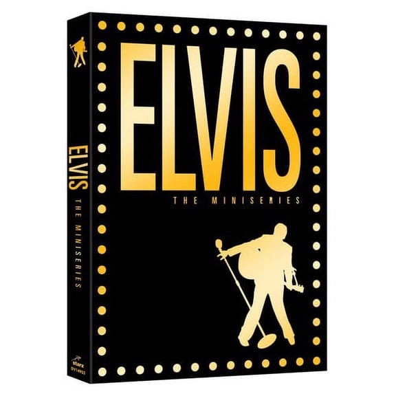 Elvis: The Mini Series (DVD)
