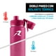 thumbnail image 4 of Termo de Acero Inoxidable Redlemon Aislamiento Térmico 18 Onzas 532 ml Rosa, 4 of 4