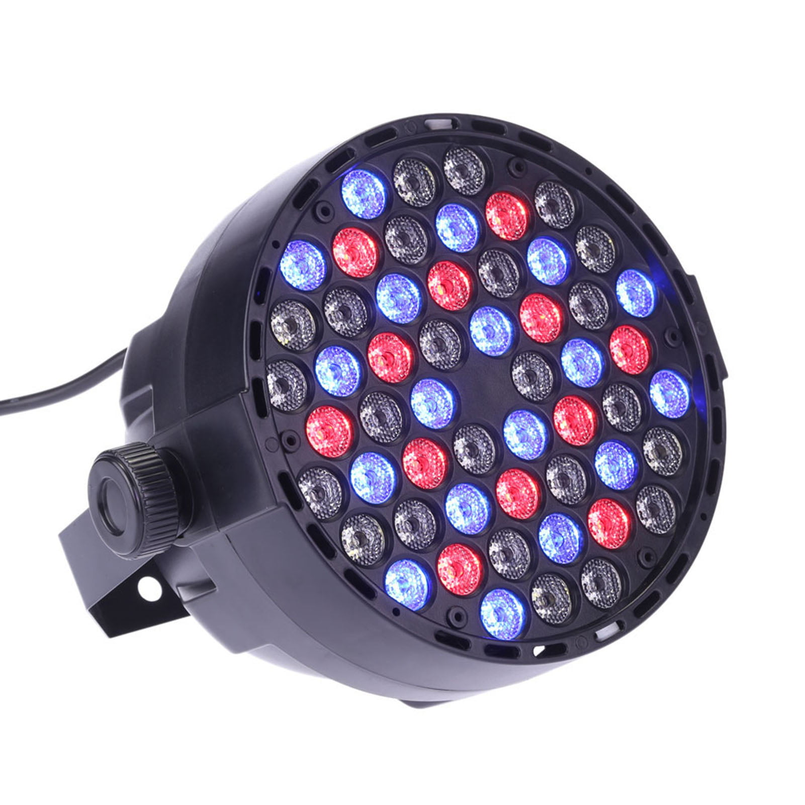 54W LED Moving Head Stage Light DMX-512 DJ Disco Party Club Stage Lighting RGBW 