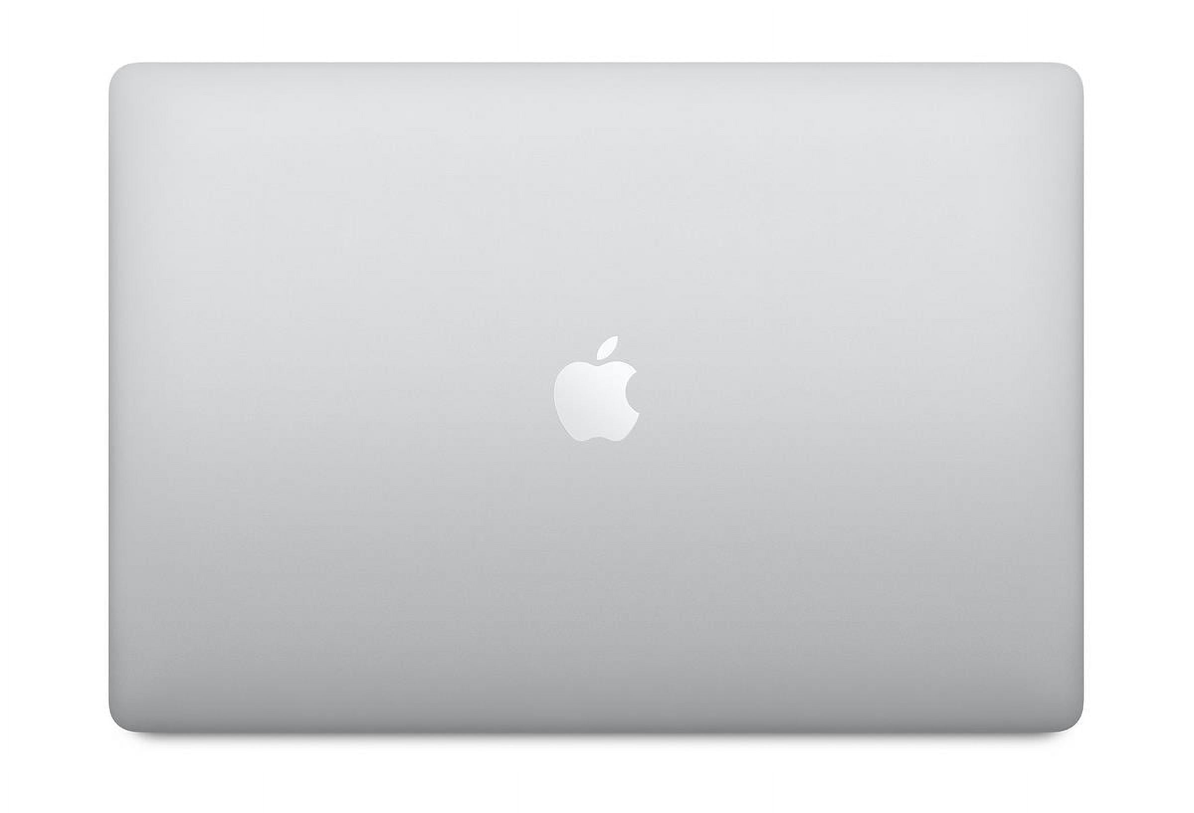 Apple Macbook Pro 16 (DG, Silver, TB) 2.3Ghz 8-Core i9 (2019) Laptop 256GB HD & 16GB RAM-Mac OS