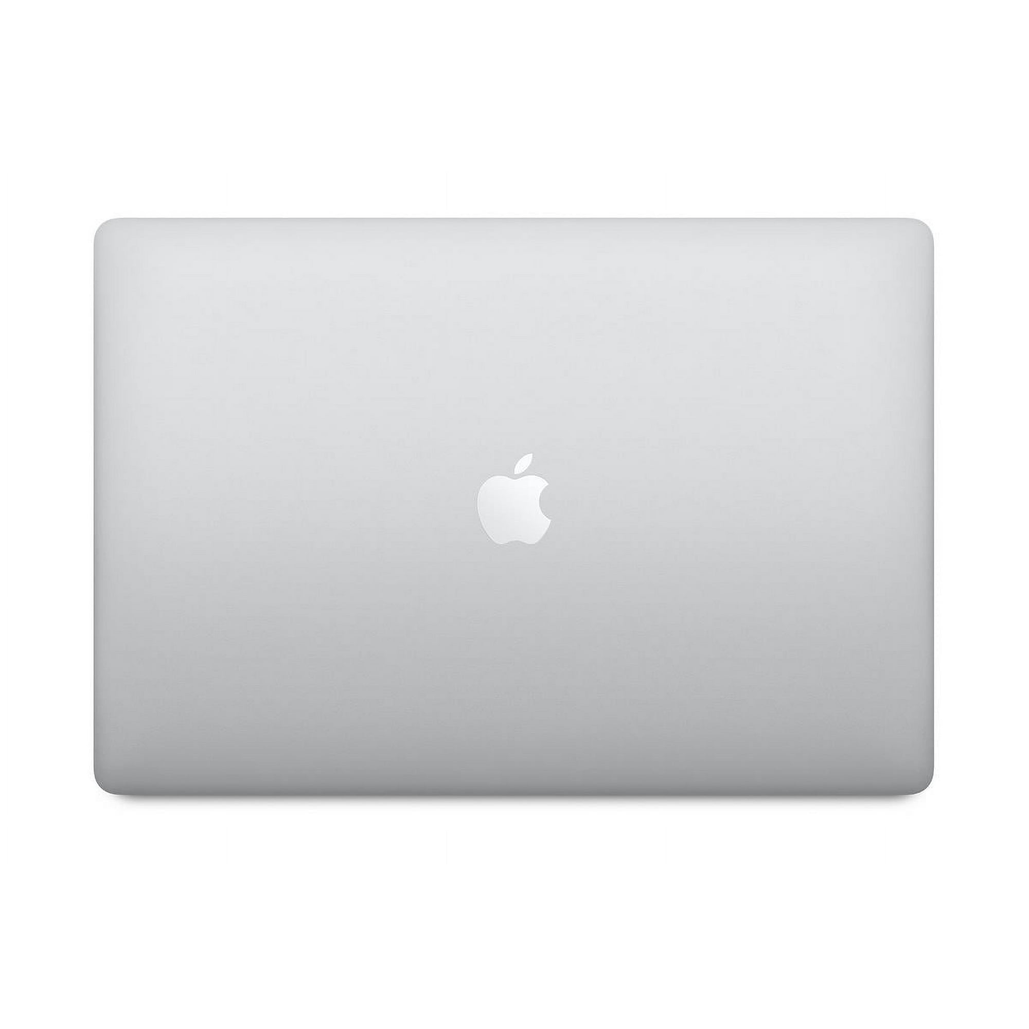 Refurbished Apple Macbook Pro 16 (DG, Silver, TB) 2.6Ghz 6-Core i7