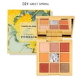 thumbnail image 3 of ZZwxWA Online Shopping Four Seasons Matte Earth Color Eyeshadow Sequins 9 Color Eyeshadow, 3 of 4