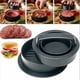 thumbnail image 1 of Prensa para hamburguesas con papel para hamburguesas Prensa para hamburguesas de aluminio fundido Patty Jskee LingWen 8390612710261, 1 of 1