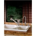 thumbnail image 6 of Rohl R77v3 1983 1.8 GPM Single Hole Pull Out Kitchen Faucet - Chrome, 6 of 7