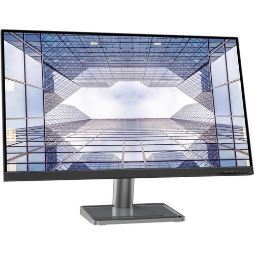 Monitor LCD Lenovo L32p-30 32" 4K UHD con cámara web y FreeSync