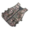 thumbnail image 4 of Chaleco,Chaleco para niños Camuflaje militar Chaleco para niños Chaleco Salida de alta intensidad, 4 of 8