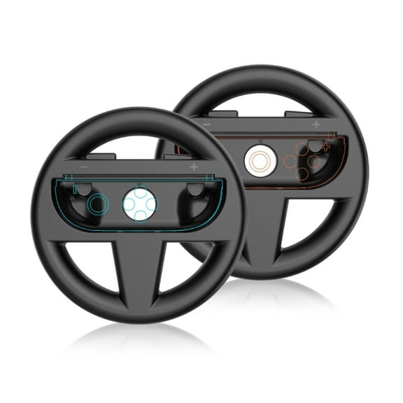 Portable Game Console Controller Racing Steering Wheel For Ultimately Gameplay