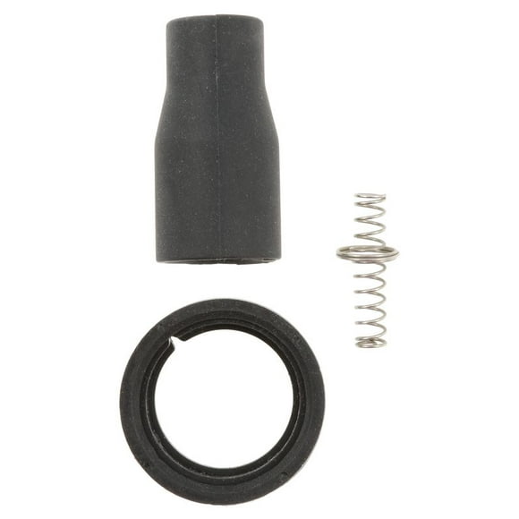 NGK Wires Spark Plug Boot 59028 Coil on Plug Boot; OE Replacement; Black; Rubber; Single