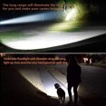 thumbnail image 3 of LED Work Floodlight, 7200LM LED Work Light 2 Gear Brightness Adjustable 144W  For Hiking For Fishing For Campers, 3 of 8
