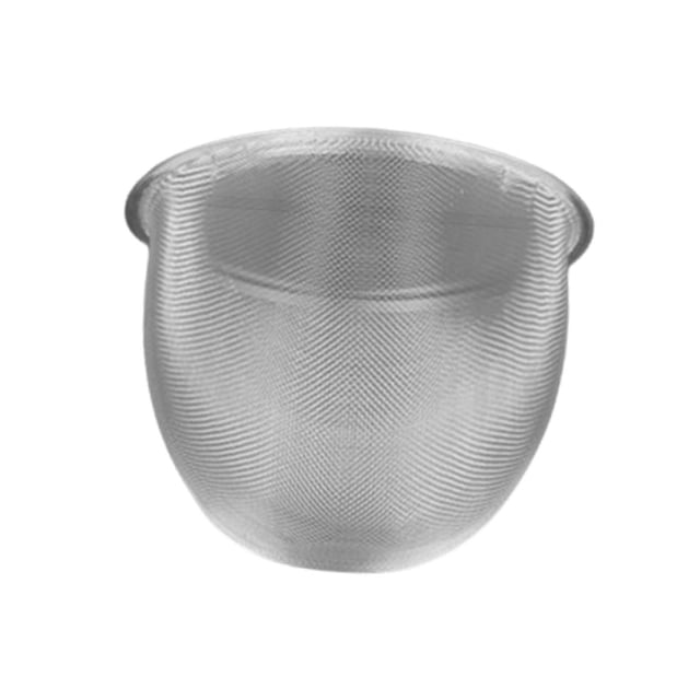 Siruishop Stainless Steel Mesh Tea Infuser Fine Mesh Tea Filter for Ingredients Coffee D