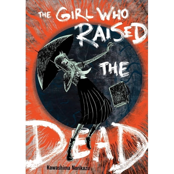 The Girl Who Raised the Dead, (Paperback)
