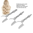 thumbnail image 1 of Hair Perm Comb,Barber Shop Hair Perm Hair Styling Perm Tool Salon Perm Comb Exquisite Design, 1 of 8