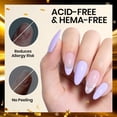 thumbnail image 4 of Set de deshidratador e imprimador para uñas Beetles, 15 ml, 2 unidades, sin hema, 4 of 7