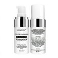 thumbnail image 6 of Banzch Foundation Color Changing For Aging Skin,Liquid Makeup Base Nude Face Cover Concealer Cream, Warm Skin Tone Moisturizing Cover For Women Girls30ml,Mothers Day Gifts, 6 of 7