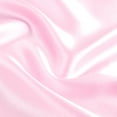 thumbnail image 5 of Unique Bargains Set of 2 Durable Soft Enveloped Closure Satin Pillowcase Pink Standard(20"x26"), 5 of 8