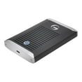 thumbnail image 6 of G-Technology G-DRIVE Mobile Pro GDMOPTB3WB5001DBB - Hard drive - 500 GB - external (portable) - Thunderbolt 3 - black, 6 of 14