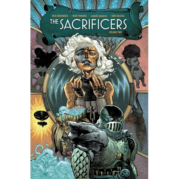 Sacrificers The Sacrificers Volume 2, Book 2, (Paperback)