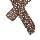 thumbnail image 5 of Txlixc Falda Sexy para Mujer con Estampado de Lunares Aberturas Laterales con Cordones Estilo de Cintura Alta Delgado Cómodo Vestido Corto Txlixc Moda, 5 of 7