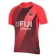 thumbnail image 4 of Camiseta de rugby Fiji Drua de nuevo estilo, camiseta de rugby Fiji local y visitante 2024, camiseta de entrenamiento, nombre y número personalizados, 4 of 4