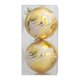 thumbnail image 1 of Fiudx Adornos Navideños Colorido, Es La Elección Para La Decoración Navideña. Estas Bolas Navideñas Galvanizadas Serán Tu Elección, 1 of 7