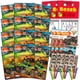 thumbnail image 1 of Set Party Favors Monster Jam con 12 paquetes de Truck Play para niños, 1 of 3