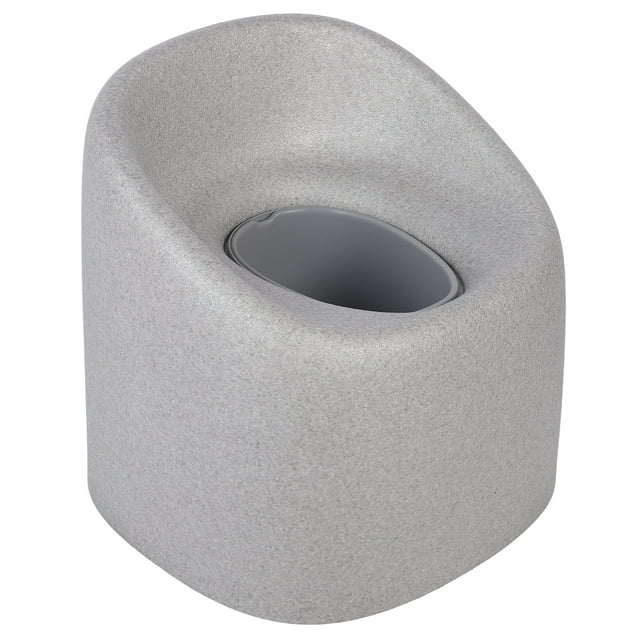 Silla de Inodoro en la Cama, Silla de Ducha de Baño Fuerte de Secado Rápido para Ancianos para El Baña