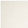 thumbnail image 7 of SAFAVIEH Santa Monica Chelsey Solid Shag Area Rug, White, 9'6" x 13', 7 of 7