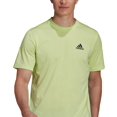 thumbnail image 2 of adidas Men's Feelready Performance T-Shirt Green Size X-Large, 2 of 3