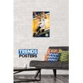 thumbnail image 3 of NBA Indiana Pacers - Myles Turner 17 Wall Poster, 14.725" x 22.375", 3 of 3