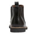 thumbnail image 5 of Deer Stags Boys' Zane Dress Comfort Chelsea Boot - Black/Black - 4 Big Kid Medium, 5 of 9