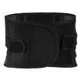 thumbnail image 1 of Soporte de espalda Unique Bargains Cinturón de soporte de espalda para hombres y mujeres Tamaño XL, 1 of 1