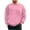 B-Pink, variant on Wyobmus Men's Sweatshirt Solid Color Casual Crewneck Undershirt Pullover Long Sleeve Sweatshirt A-Black