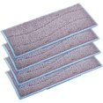 thumbnail image 1 of lote De 4 Serpillires Lavables Rutilisables Pour Braava Jet M6134, 1 of 5