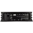 thumbnail image 3 of Alphasonik NA1600.1AB Neuron Series Class A/B Monoblock 1600 Watts 4 Ohms Car Amplifier, 3 of 4