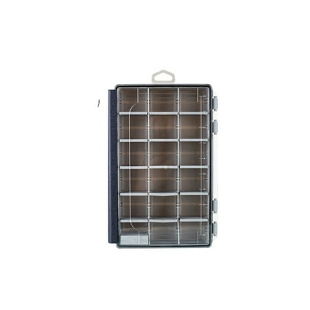Portable Storage Trays Lure Organizers Fishing Tackle Box Lure Storage Box Clear Lid Tray Box Baits Separator Waterproof