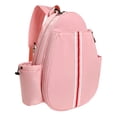 thumbnail image 2 of Almencla Sac de Tennis Portable Multifonction Grande Capacité Adultes Sac de Raquette de Badminton Rose, 2 of 8